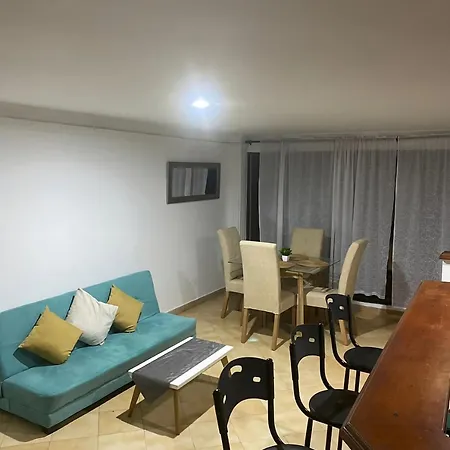 Apartamento Cerca Al Centro Historico - Economico